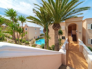 Property grounds - Apartment Amores by Interhome (Sant Elm/San Telmo)