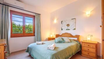 3 slaapkamers, internet