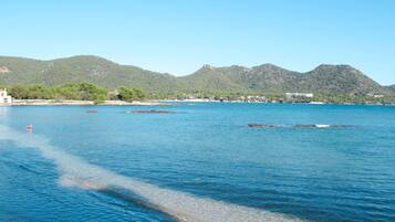 Ubicación cercana a la playa