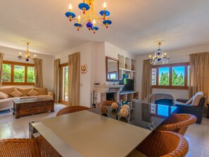 Interior - Cap Blanc by Interhome (Sa Torre. Maioris)