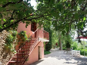 Property grounds - L'Amandier by Interhome (Oraison)