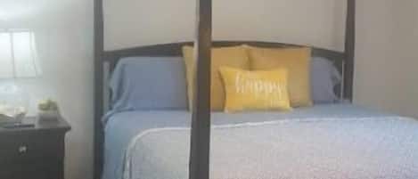 1 quarto, ferros/tábuas de passar roupa, Wi-Fi, roupa de cama