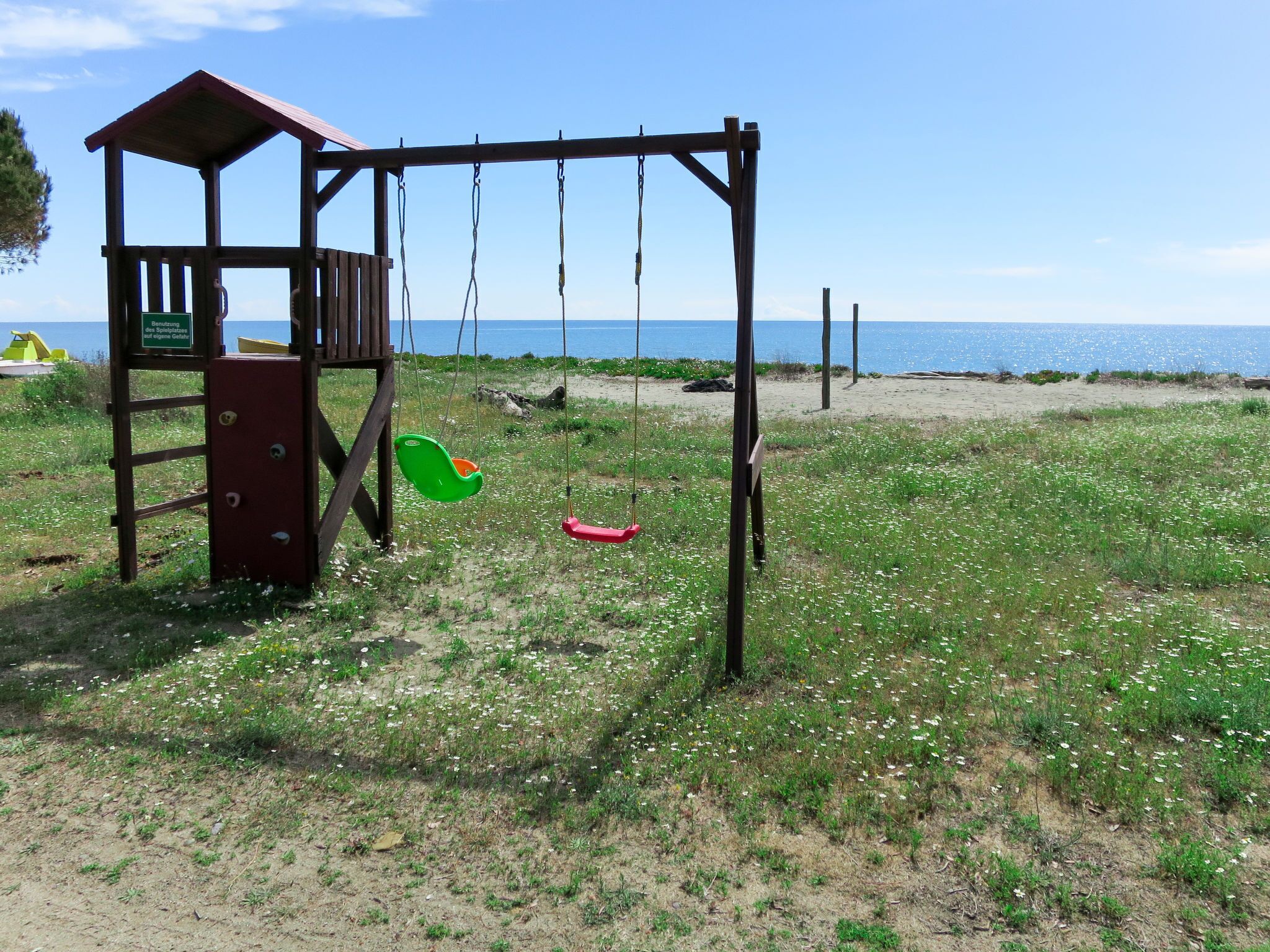 Espace pour enfants