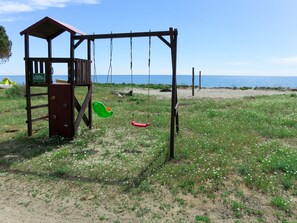 Children's area - Rico Plage type A by Interhome (San Nicolao)