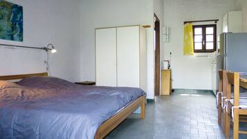 1 slaapkamer, wifi