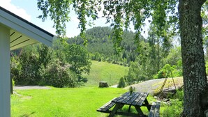 Utendørsservering