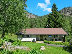 Udendørsområde