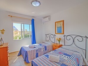 5 Schlafzimmer, Internetzugang