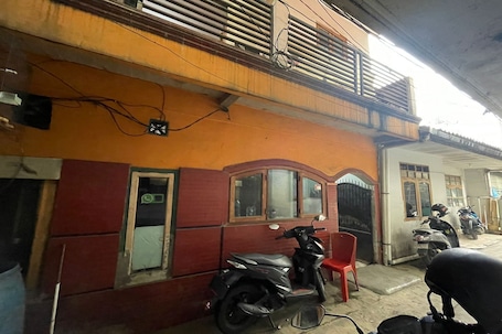 Exterior. OYO 94134 Ranca Residence