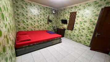 Kamar Double Deluks | Seprai linen
