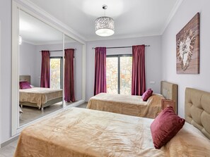 3 Schlafzimmer, Internetzugang