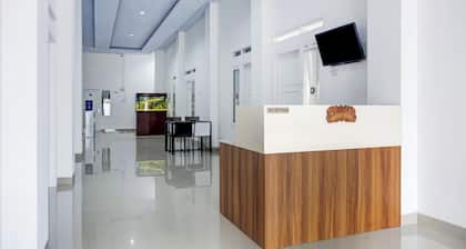 Hotel O Sukarame Near Imanuel Hospital Way Halim Formerly Hotel Griya Bawean