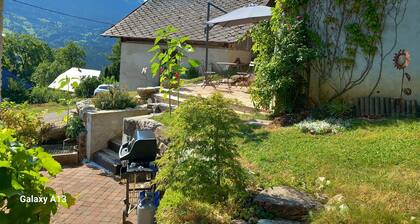 Encien Petit Atelier Rénover a15 Minute du lac d Annecy et à Côté de Sentiers