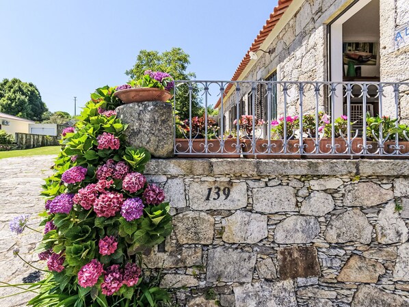 Exterior detail - Do Condado by Interhome (Caminha)