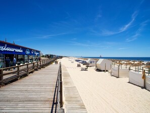 Playa en los alrededores 