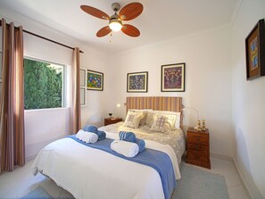 2 habitaciones y wifi 