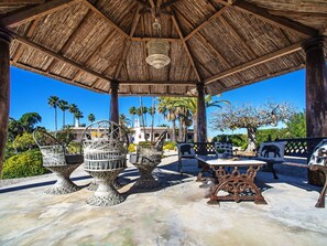 Outdoor dining - Luz Romana B1 by Interhome (Tavira)