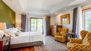 3 sovrum, skrivbord och wi-fi