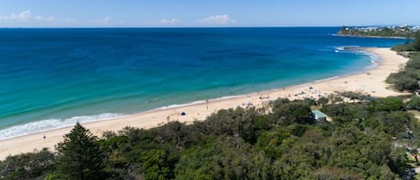 Plage à proximité