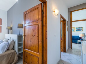 2 chambres, Wi-Fi