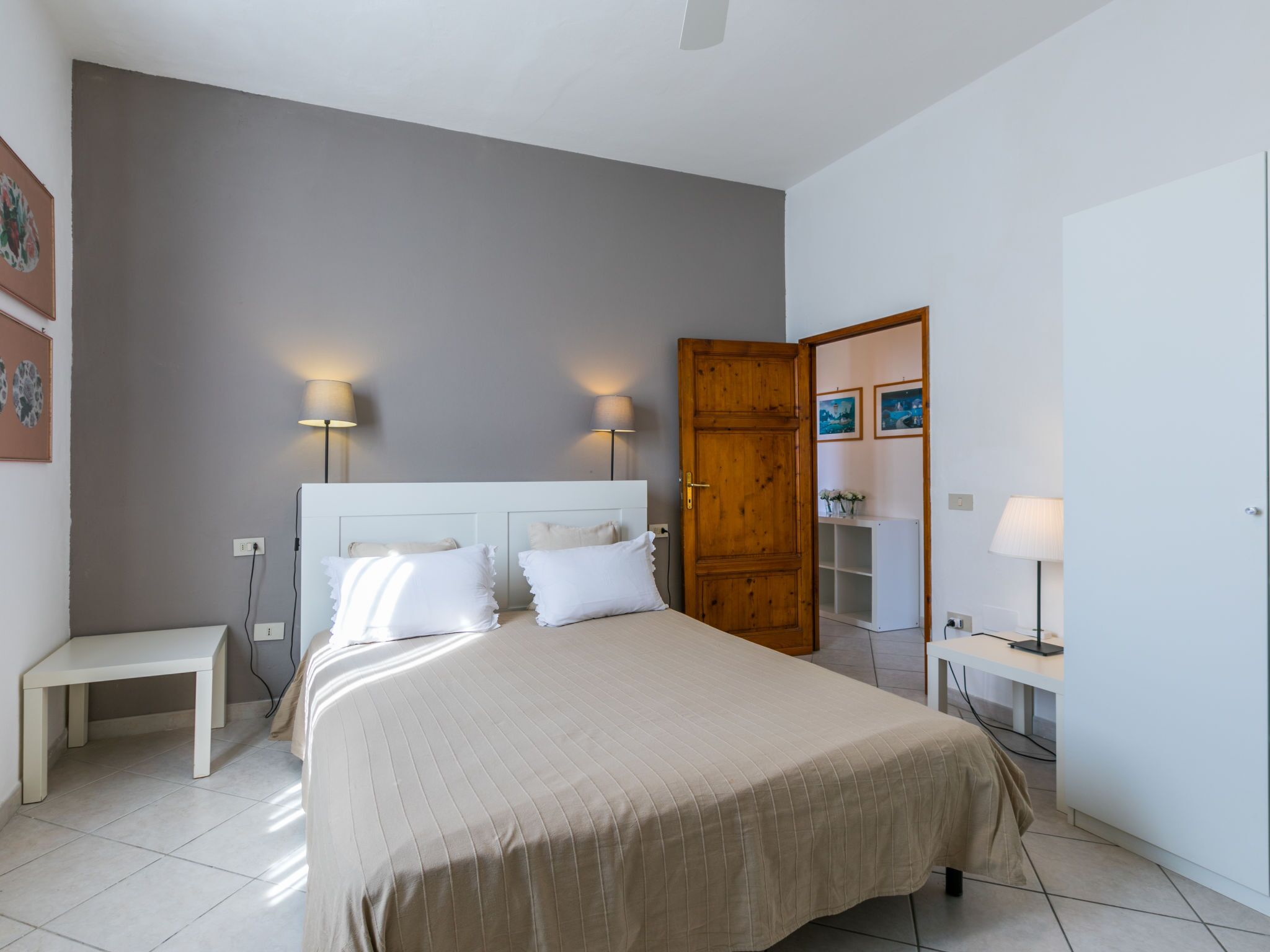 2 camere, Wi-Fi
