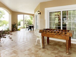 Games room - Monte Meco by Interhome (Silves)