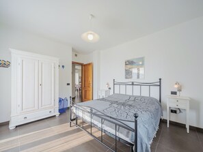 2 Schlafzimmer, WLAN