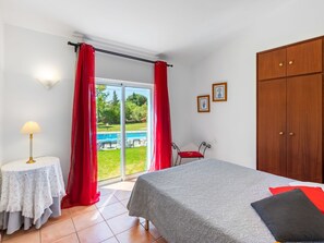 3 habitaciones, escritorio y wifi 