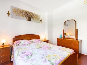 3 bedrooms, WiFi