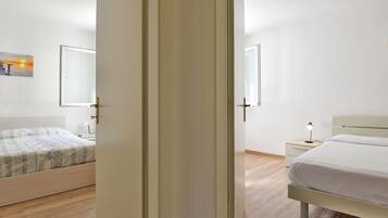 2 Schlafzimmer, Internetzugang