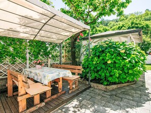 Speisen im Freien