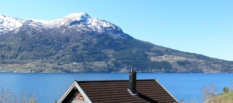 Slåttenes by Interhome