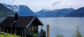 Slåttenes by Interhome