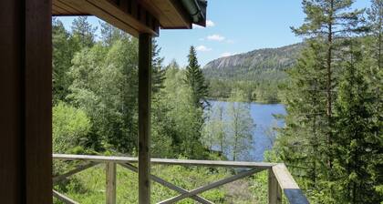 Hustjønn by Interhome