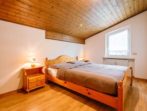 2 bedrooms, WiFi