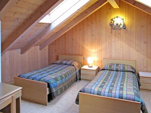 4 Schlafzimmer