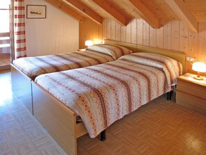 4 Schlafzimmer