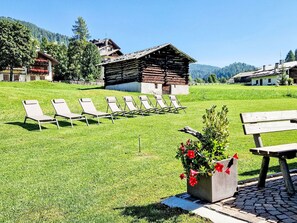 Property grounds - Chalet "Baita Tabià" Dolomites by Interhome (Predazzo)