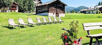 Chalet "Baita Tabià" Dolomites by Interhome