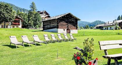 Chalet "Baita Tabià" Dolomites by Interhome