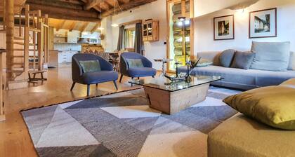 Chalet "Baita Tabià" Dolomites by Interhome