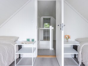 5 chambres, bureau, Wi-Fi