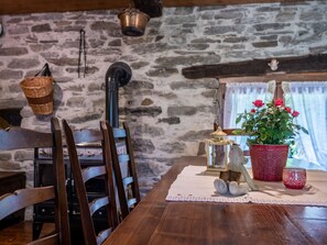 Dining - Baita Degli Orsi by Interhome (Domodossola)