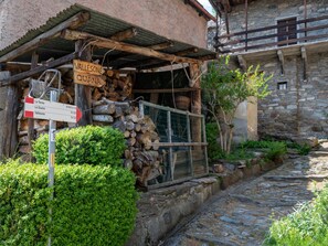 Exterior - Baita Degli Orsi by Interhome (Domodossola)