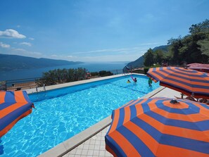 Pool - La Rotonda by Interhome (Tignale)