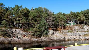 Ulkoruokailutilat