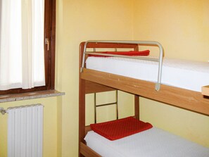 2 slaapkamers, internet