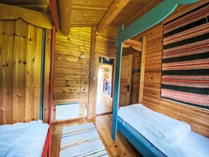 3 slaapkamers