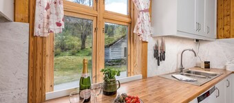 Elvehuset by Interhome