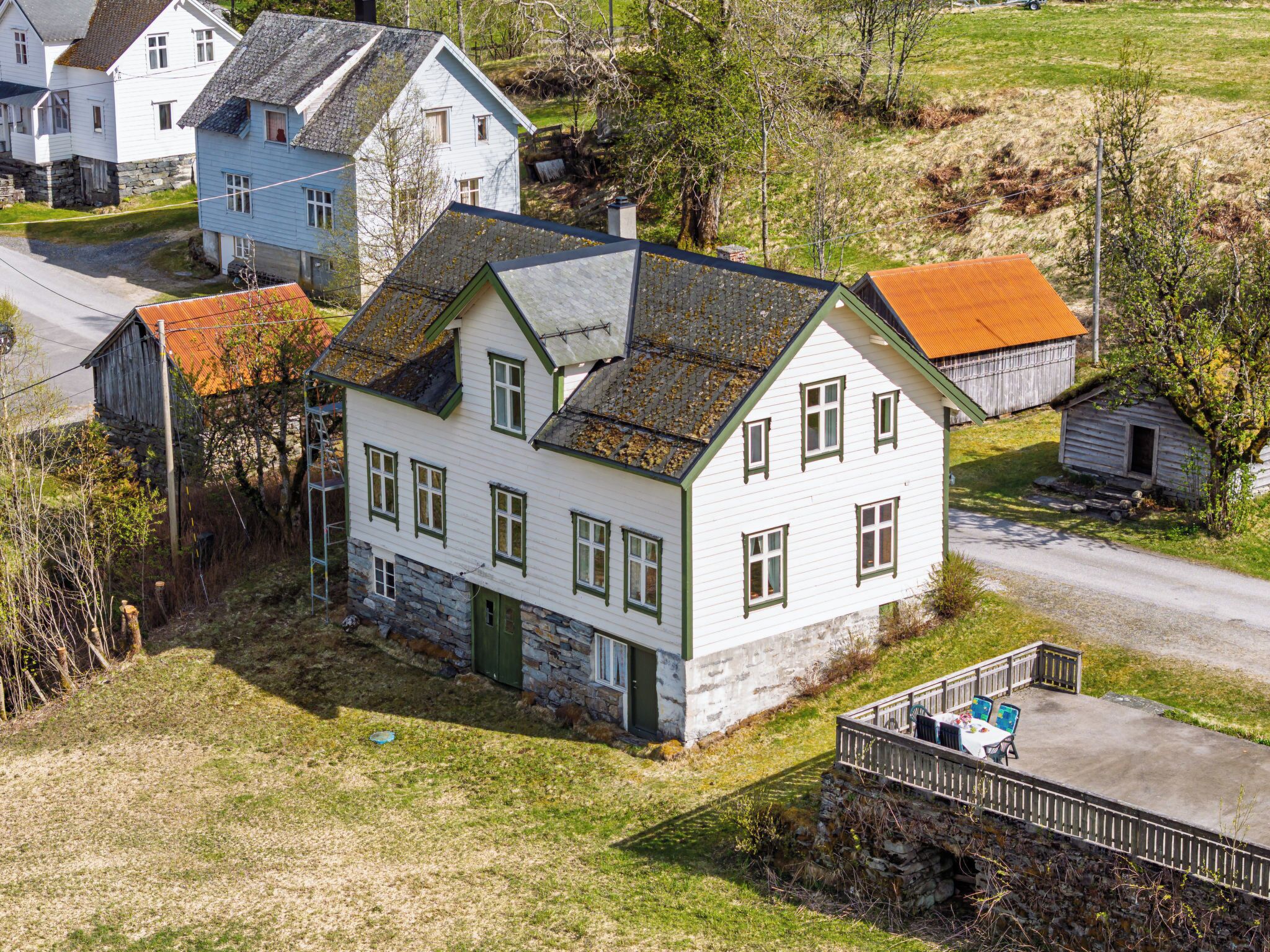 Eksteriør